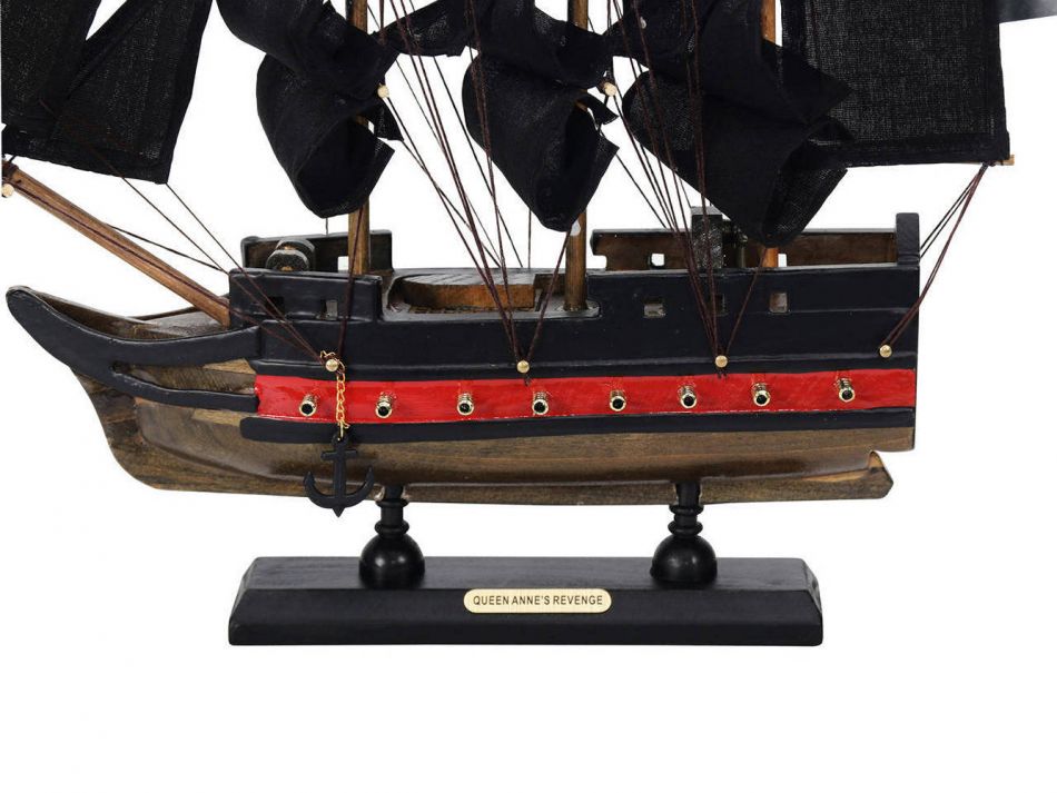 Queen Anne's Revenge, Blackbeard's Pirate Ship