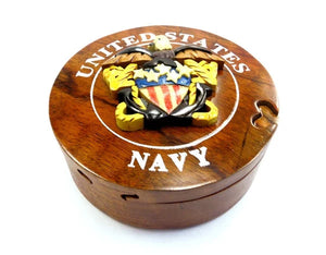 Keepsake Box - United States Navy