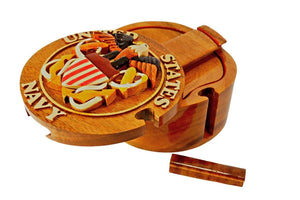 Keepsake Box - United States Navy