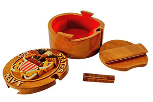 Keepsake Box - United States Navy