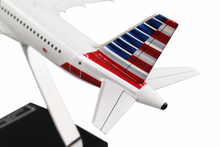 Load image into Gallery viewer, A320 American Airlines Painted Aviation Model Custom Made for you