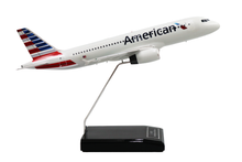 Load image into Gallery viewer, A320 American Airlines Painted Aviation Model Custom Made for you