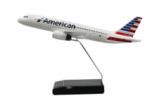 Load image into Gallery viewer, A320 American Airlines Painted Aviation Model Custom Made for you