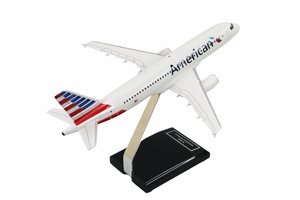 A320 American Airlines Painted Aviation Model Custom Made for you