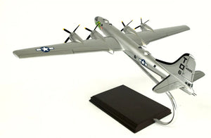 Boeing B-29 Superfortress 'Lucky 'Leven" Model Scale:1/72 Model Custom Made for you