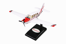 Load image into Gallery viewer, Beechcraft G-36 Bonanza Painted Aviation Model Custom Made for you