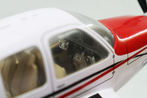 G-36 Bonanza Model Clear Canopy