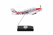 Load image into Gallery viewer, Beechcraft G-36 Bonanza Painted Aviation Model Custom Made for you