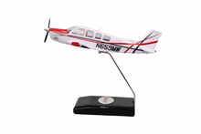 Load image into Gallery viewer, Beechcraft G-36 Bonanza Painted Aviation Model Custom Made for you