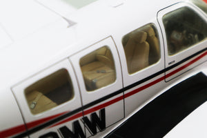 G-36 Bonanza Model Clear Canopy