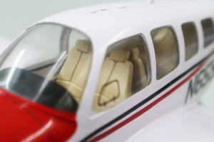 G-36 Bonanza Model Clear Canopy