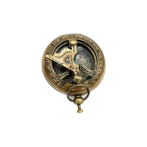 2" Sundial Compass