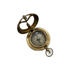 2" Sundial Compass