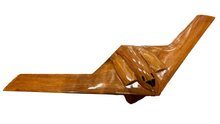 Load image into Gallery viewer, B-21 Raider Mahogany Wood Desktop Model