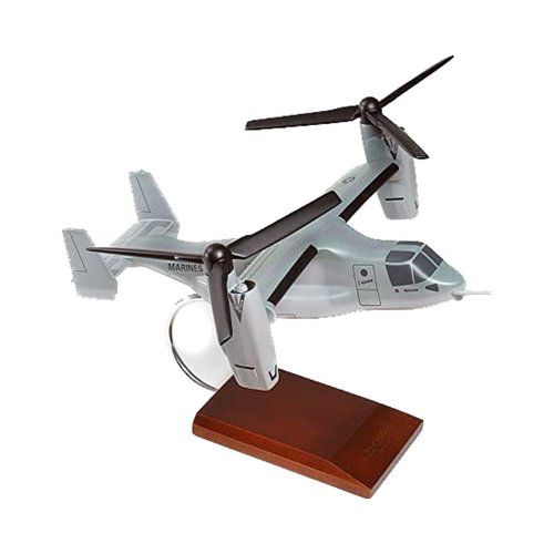 Boeing/Bell V-22 OSPREY USMC Model Scale:1/48 Model Custom Made for you