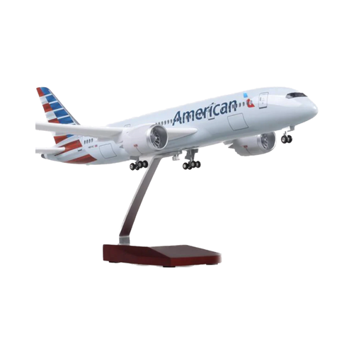 Boeing B787 Dreamliner American Airlines Airplane Model