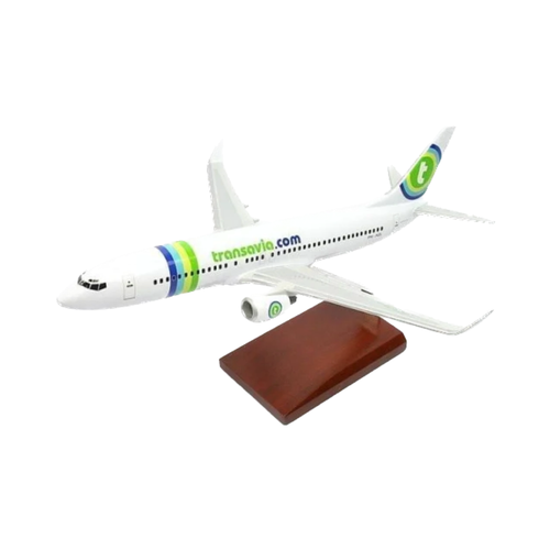 Boeing B737-800 Transavia Model Custom Made for you