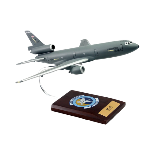 KC-10 Extender 1150 6th Air Refueling Squadron Painted Aviation Model Custom Made for you