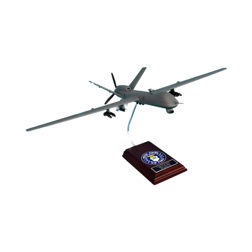 General Atomics MQ-9 Reaper Model Custom Made for you