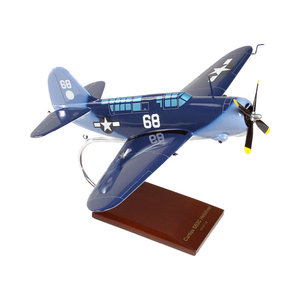 Curtiss SB2C-4 Helldiver Model Custom Made for you