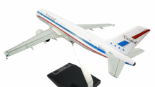 Load image into Gallery viewer, A320 United Airlines Model Custom Made for you