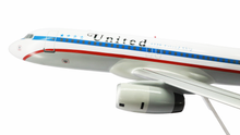 Load image into Gallery viewer, A320 United Airlines Model Custom Made for you