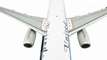 Load image into Gallery viewer, A320 United Airlines Model Custom Made for you