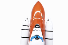 Load image into Gallery viewer, NASA Space Shuttle F/S Atlantis Model Wood Desktop Model Custom Made for you