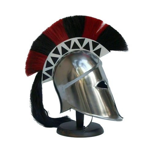 Spartan helmet king leonidas movie replica