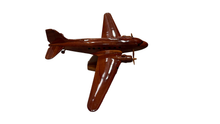 Load image into Gallery viewer, DC3 Dakota Mahogany Wood Desktop Airplane Model