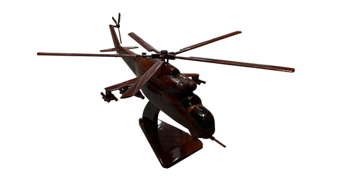 Hind Helicopter