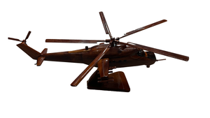 Hind Helicopter