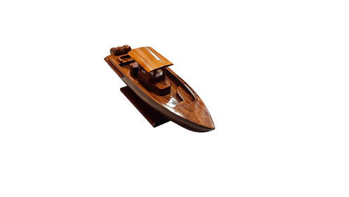 Scout 355 boat