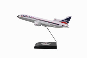 Lockheed L-1011 Delta Painted Aviation Model Custom Made for you