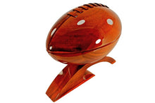 Load image into Gallery viewer, Wooden Football