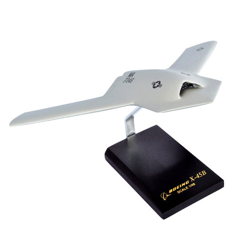 X-45B UCAV Grey Model Custom Made for you