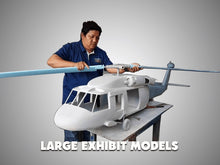 Load image into Gallery viewer, Boeing  Nine 0  Nine Model Custom Made for you