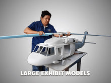 Load image into Gallery viewer, Sikorsky VH-60 Model Custom Made for you