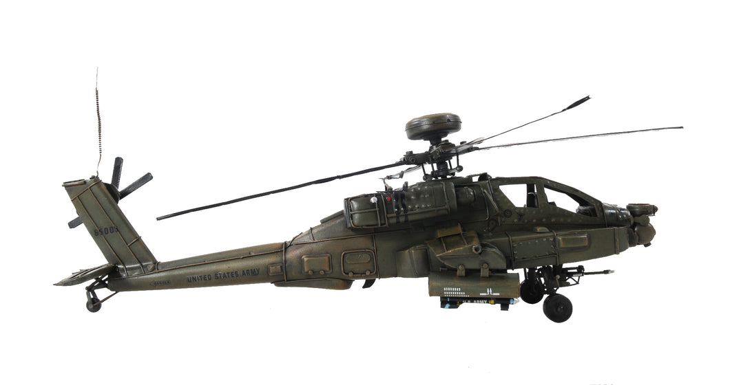 Ah-64 Apache 1:39