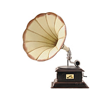 Load image into Gallery viewer, 1911 HMV Gramophone Monarch Model V