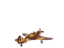 Load image into Gallery viewer, 1941 Curtiss Hawk 81A Metal Handmade Scaled Model