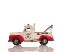 Load image into Gallery viewer, Metal Handmade Classic Chevrolet Tow Truck