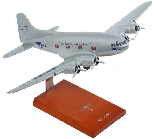 B-307 Panam Desktop Wood Model Custom Made for you