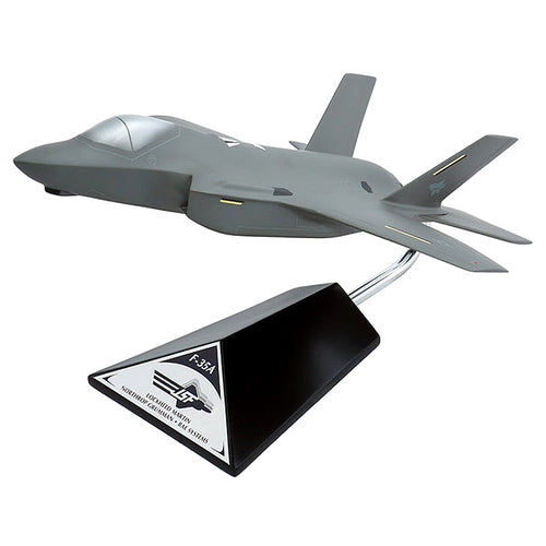 Lockheed F-35A JSFCTOL USAF Model Custom Made for you