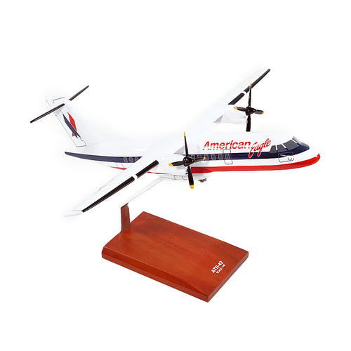 ATR-42 American Eagle   Model Custom Made for you