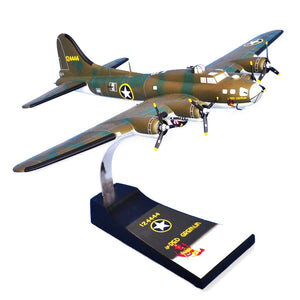 B-17F Red Gremlin Model Custom Made for you