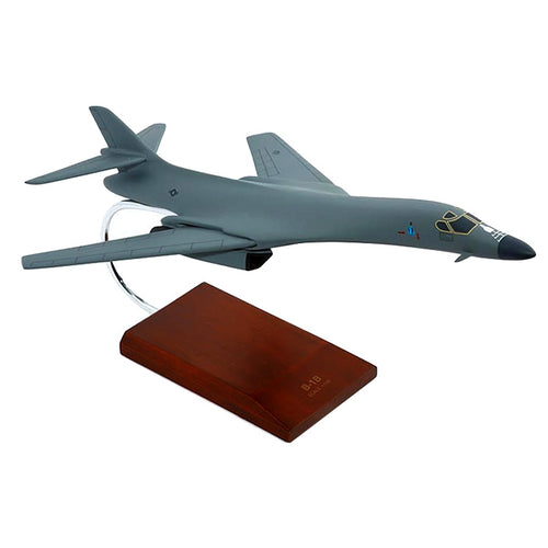 Boeing B-1B Lancer Model Scale:1/100 Model Custom Made for you