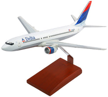 Load image into Gallery viewer, B737-800 Delta (New Livery) Model Custom Made for you