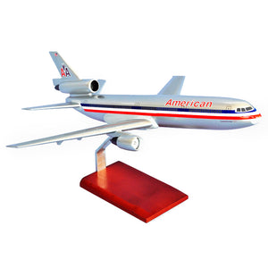 Douglas DC-10-30 American Model Scale:1/100 Model Custom Made for you