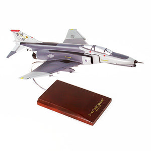 Douglas F-4G Phantom USAF Wild Weasel Model Scale:1/48 Model Custom Made for you